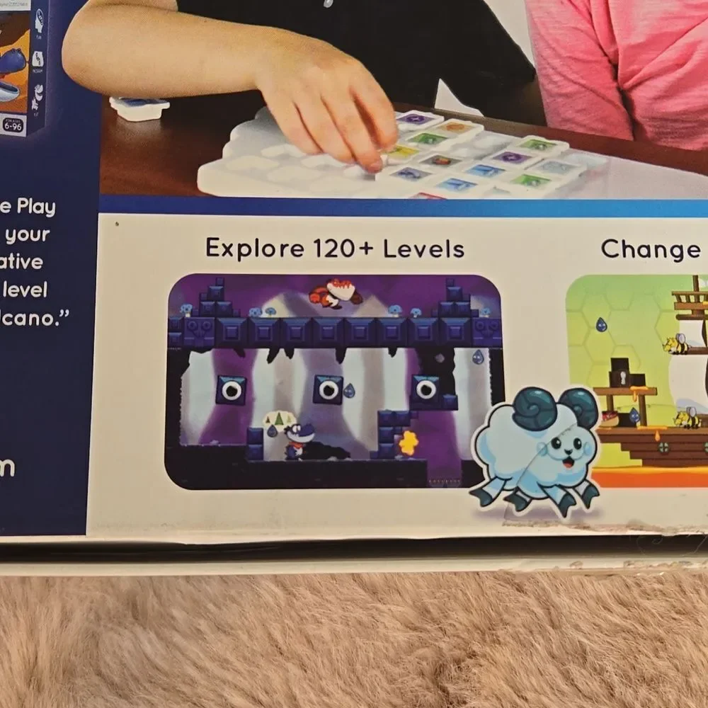 Puzzlets Starter Set Game Console - Picture 8 of 11